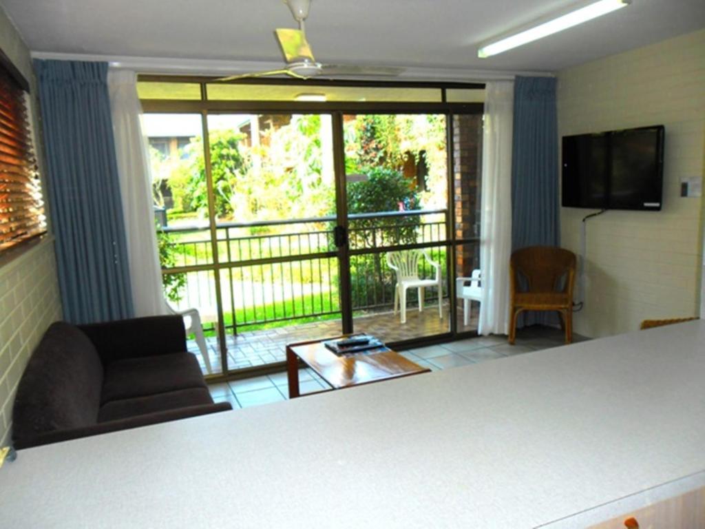 Mooloolaba Motel Стая снимка