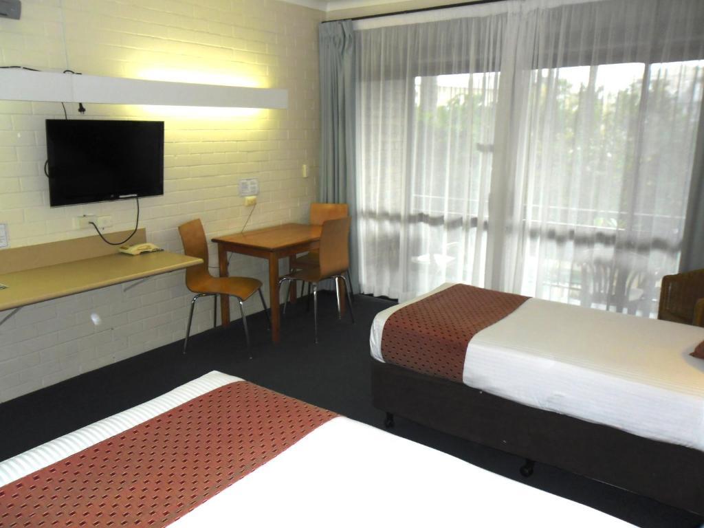 Mooloolaba Motel Стая снимка