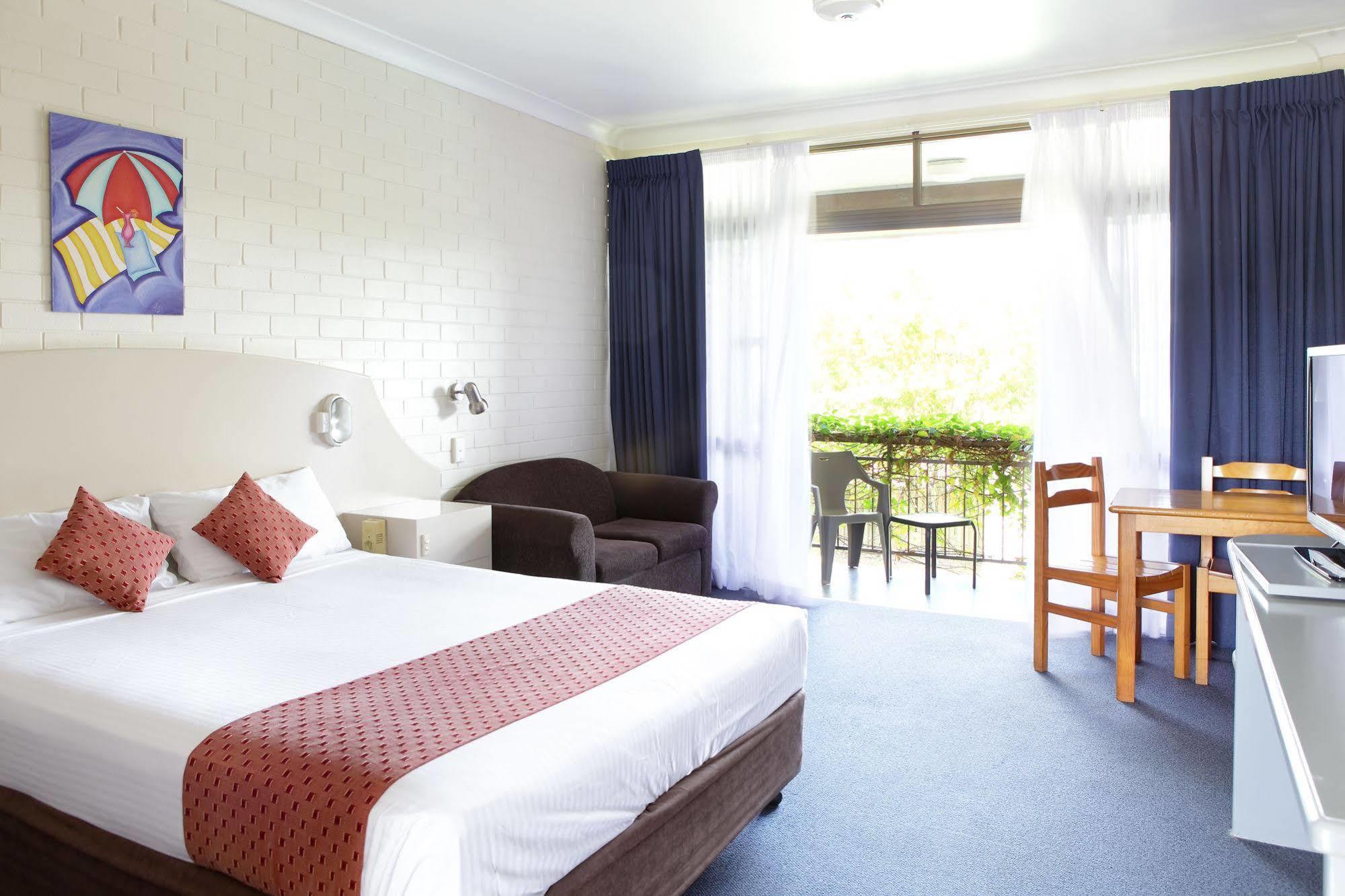 Mooloolaba Motel Екстериор снимка