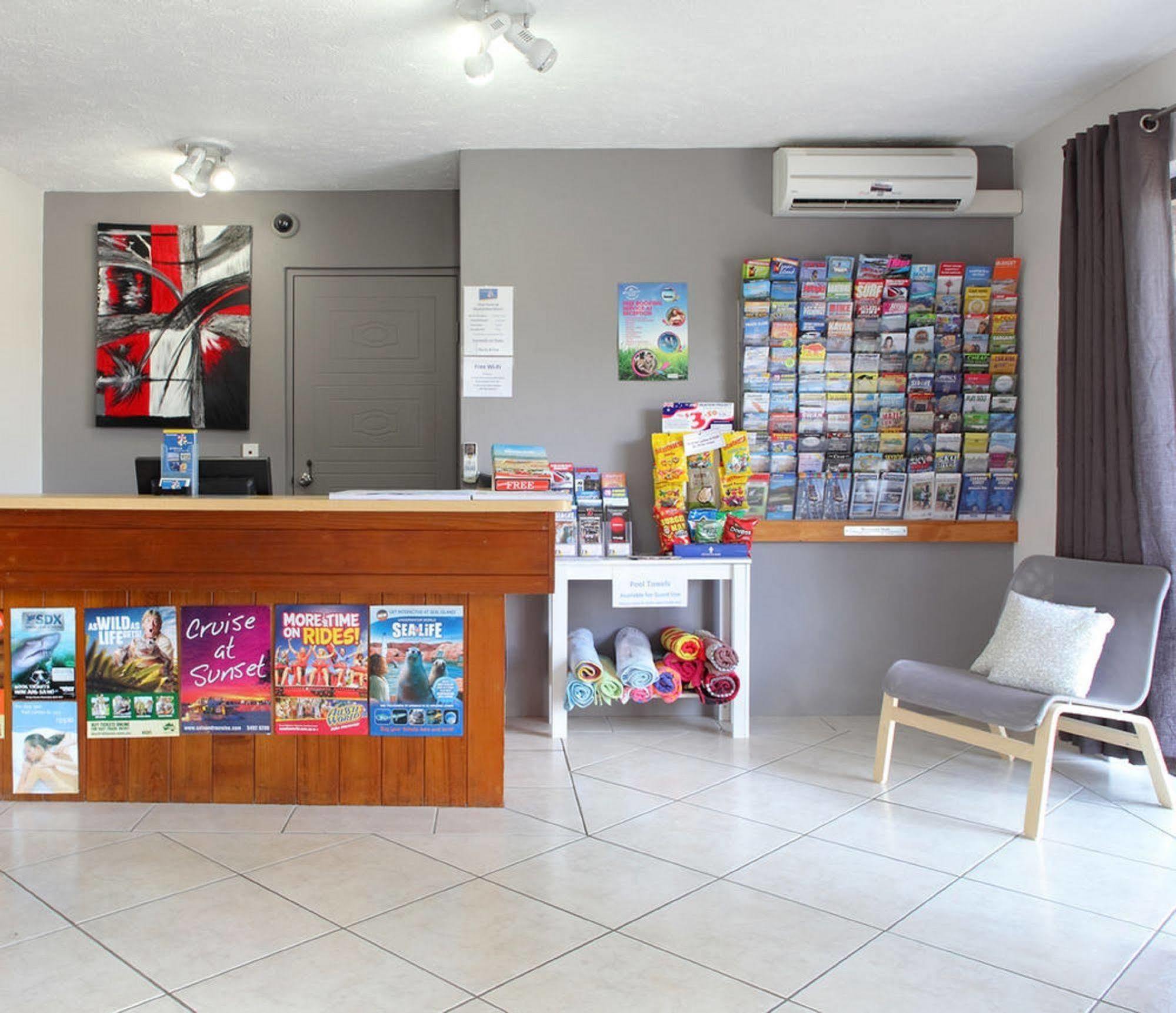Mooloolaba Motel Екстериор снимка