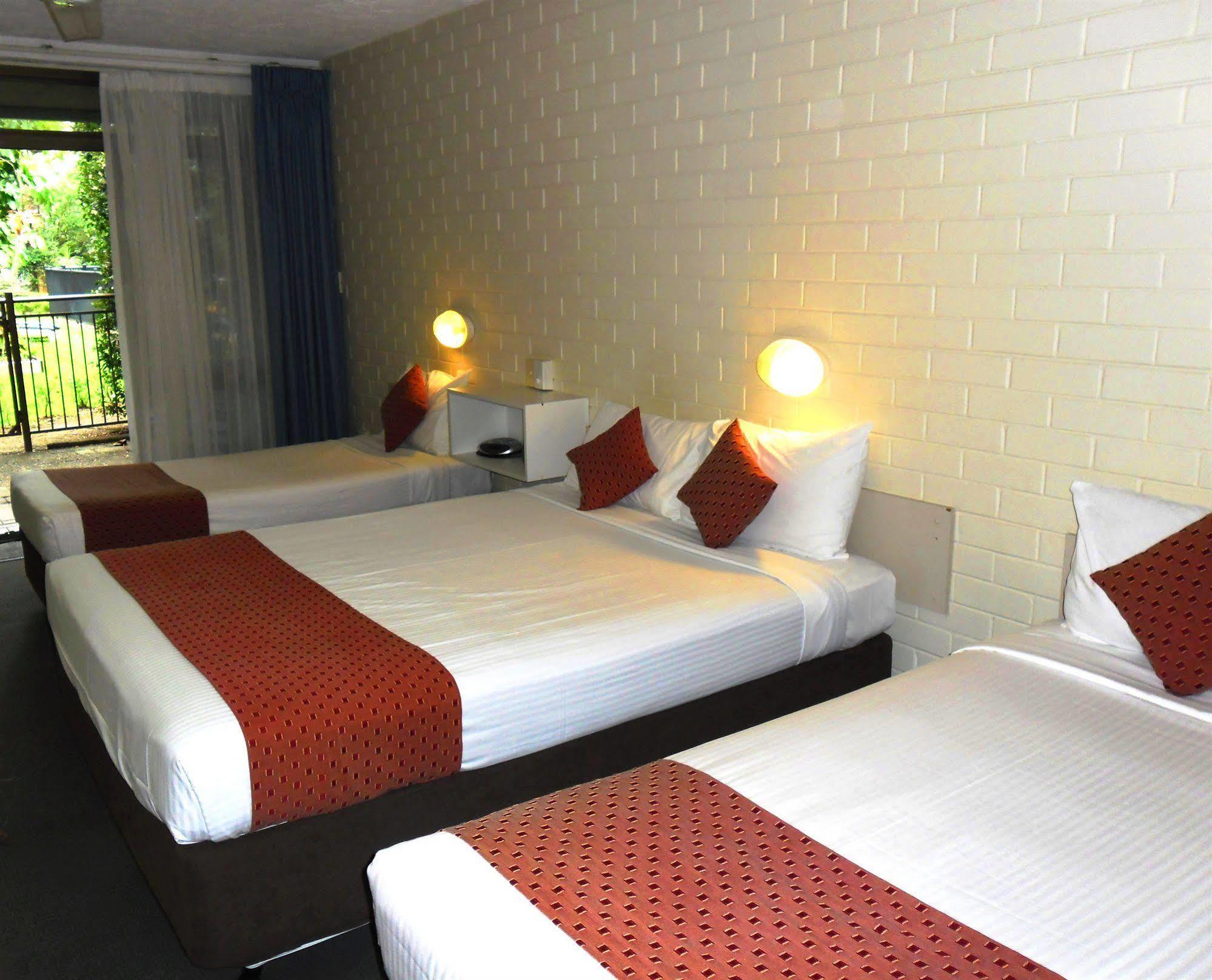 Mooloolaba Motel Екстериор снимка