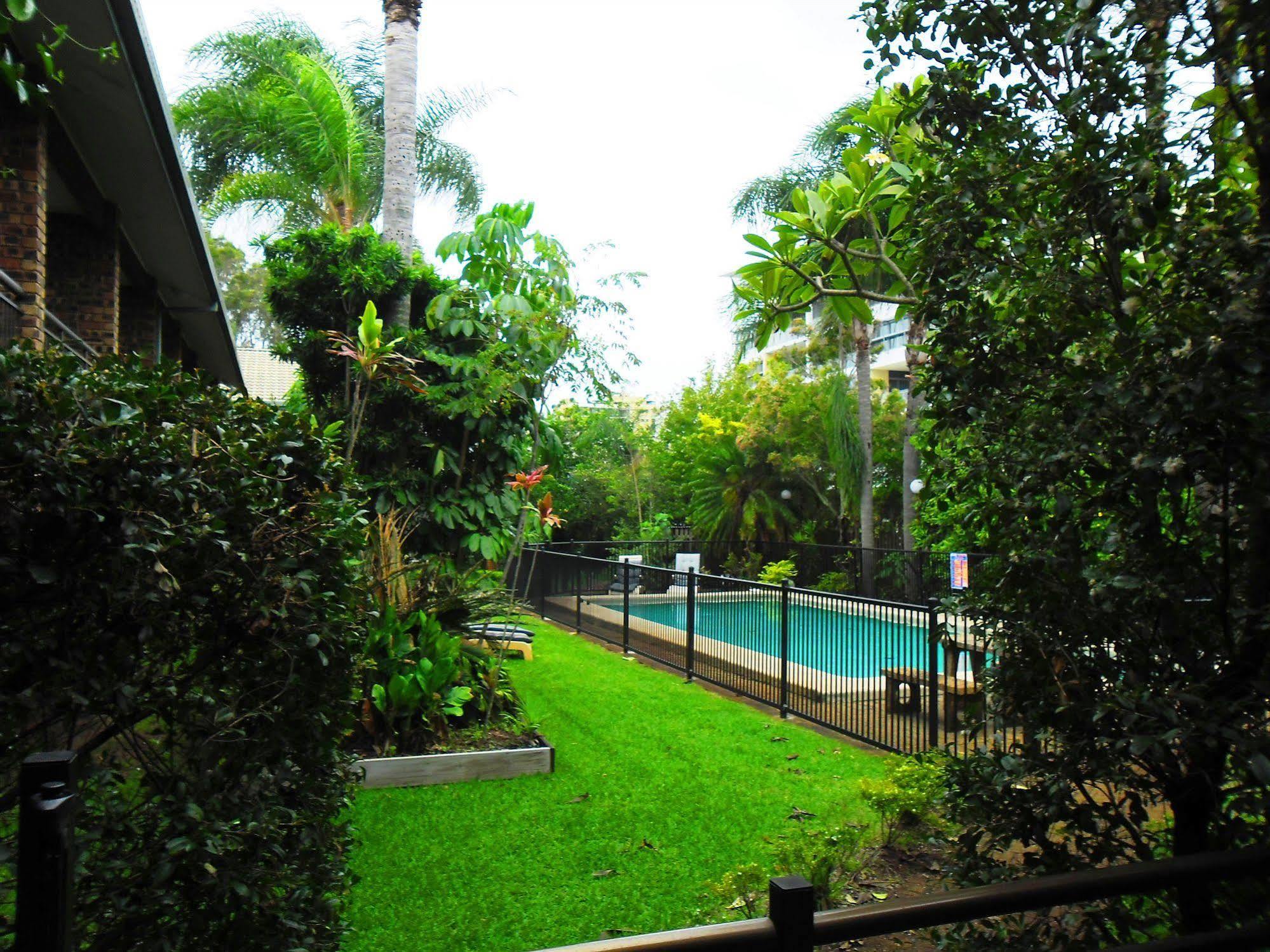 Mooloolaba Motel Екстериор снимка