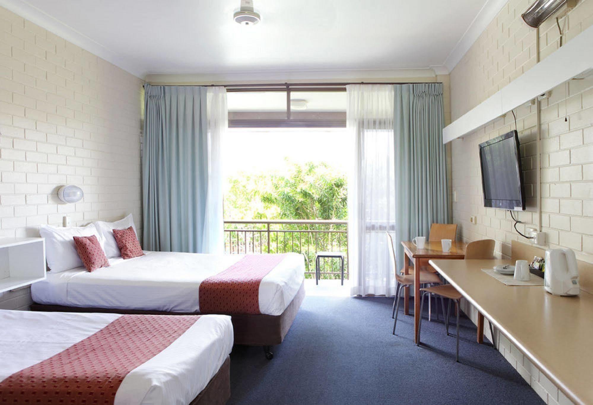 Mooloolaba Motel Екстериор снимка